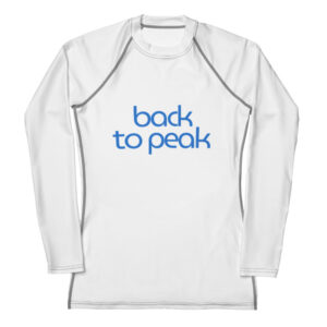 Alternative view of Ladies' surf shirt