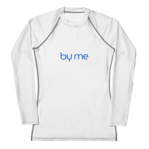 Women’s swim rash guard