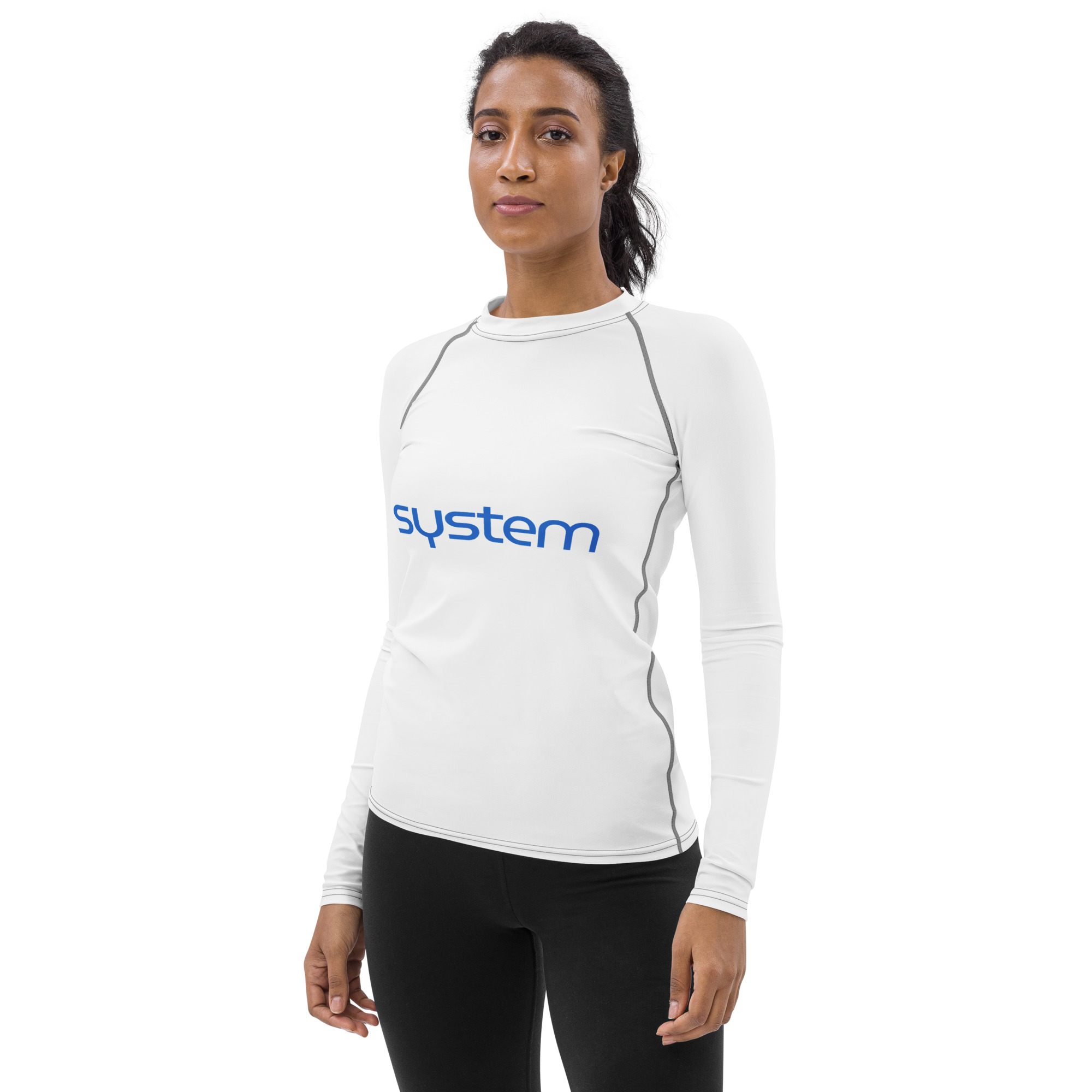 Women’s swim shirt - Image 7