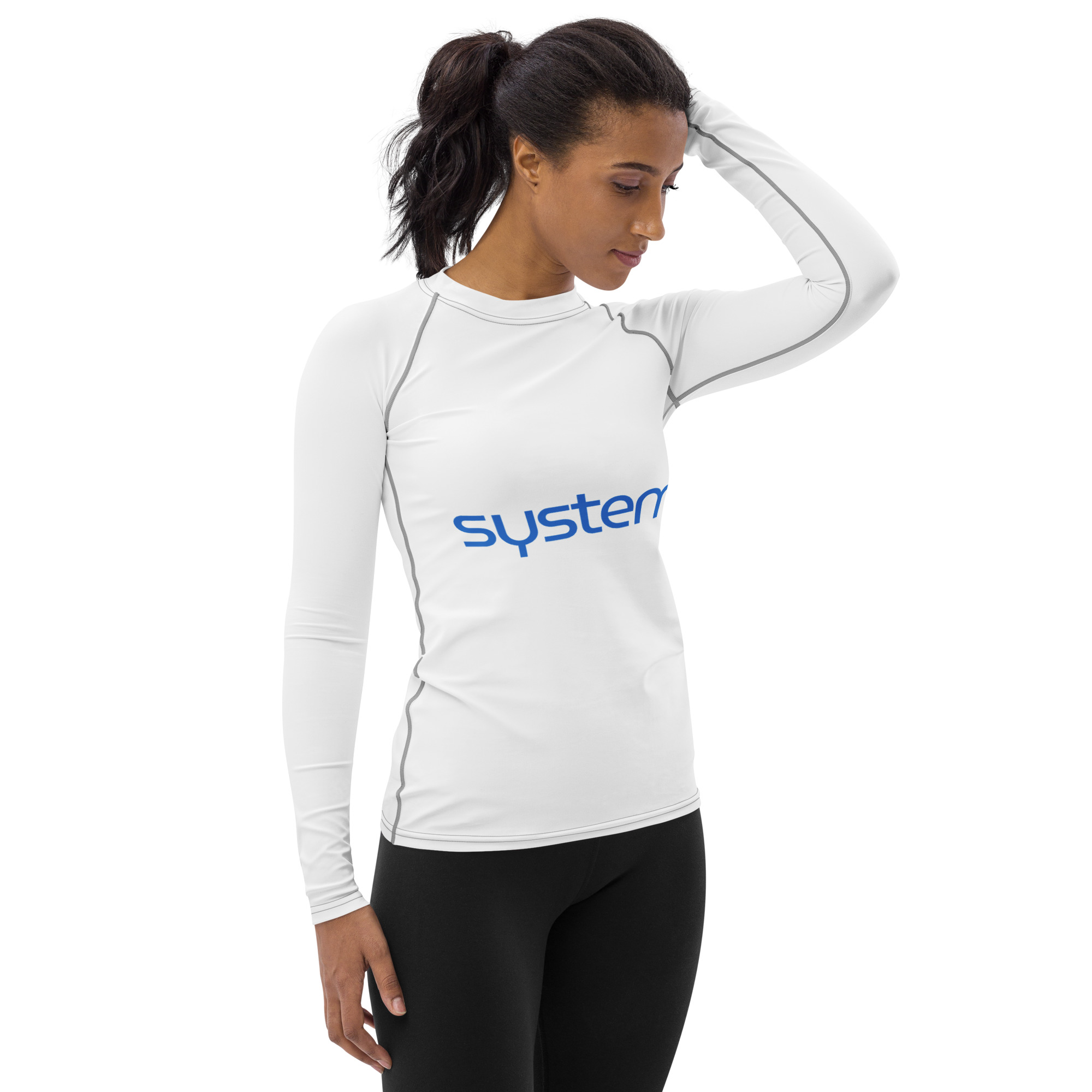 Women’s swim shirt - Image 8