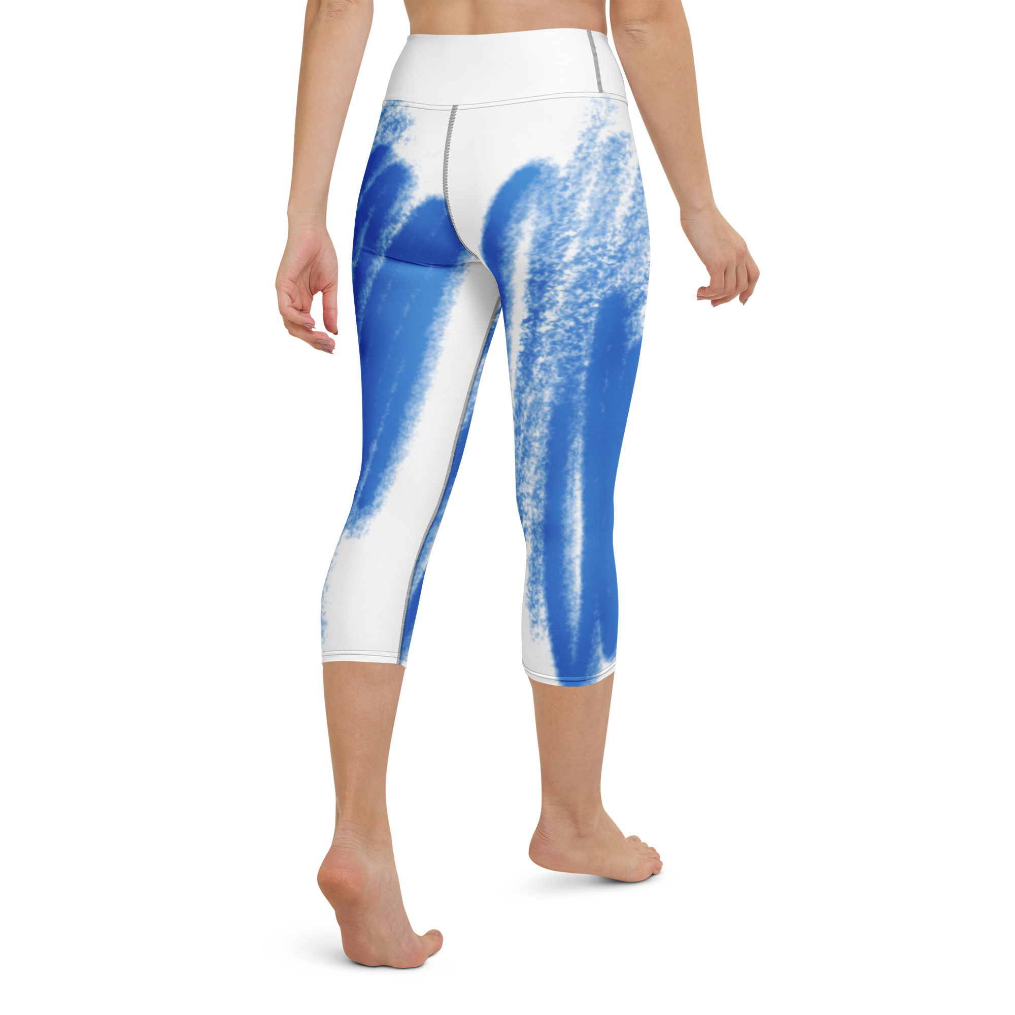 Zen Kinetic Motion Capris - Image 8