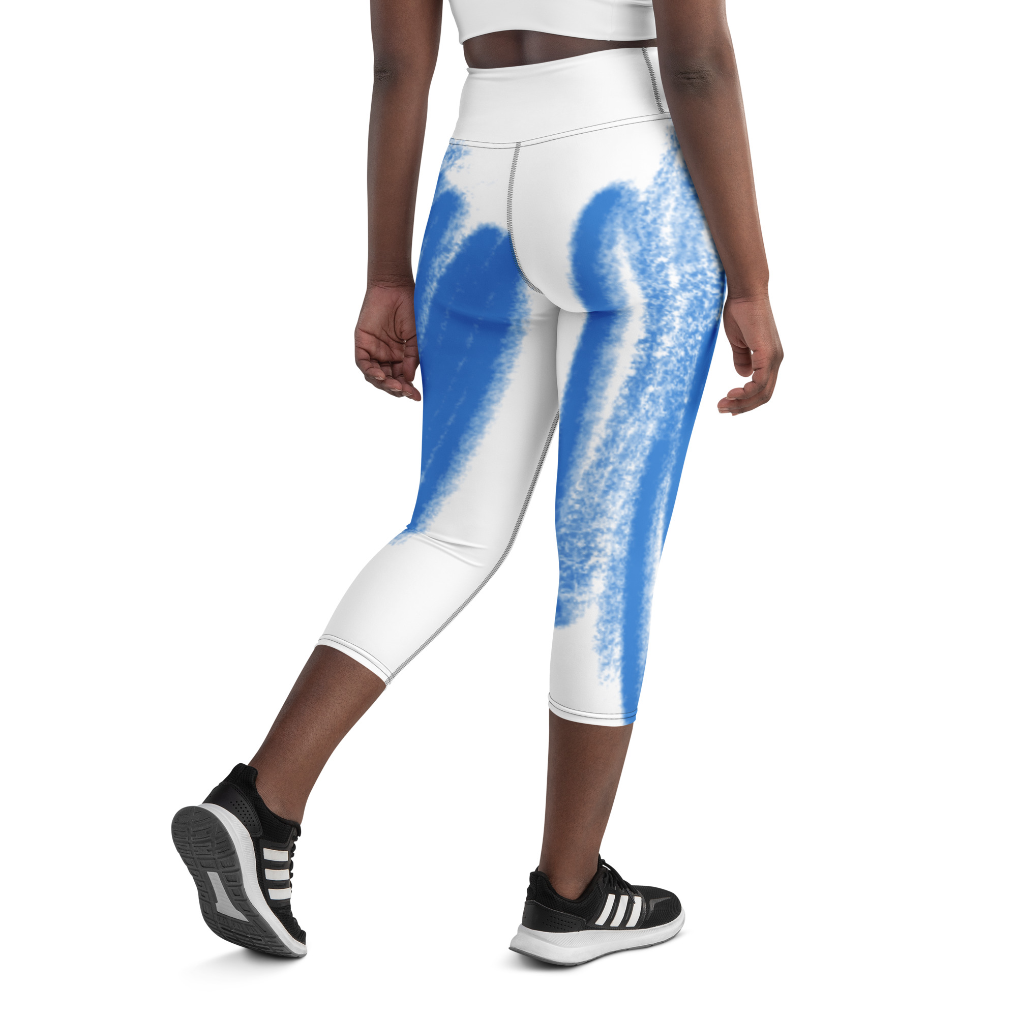 Zen Kinetic Motion Capris - Image 5