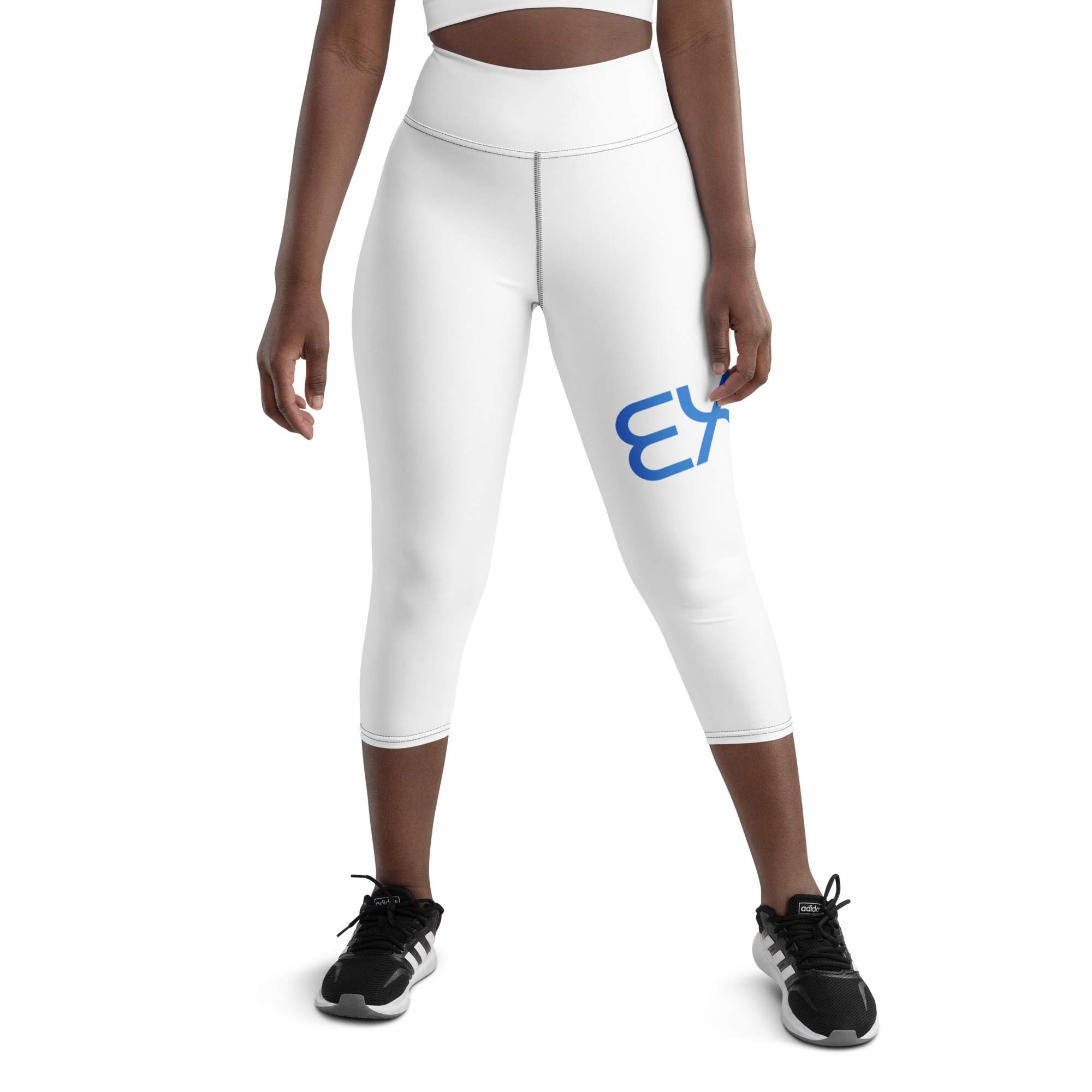 Zen-Flow Capri Leggings - Image 4