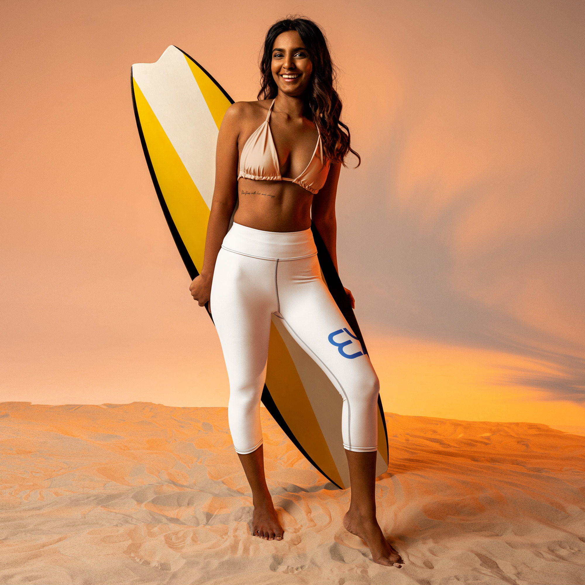 Zen-Flow Capri Leggings