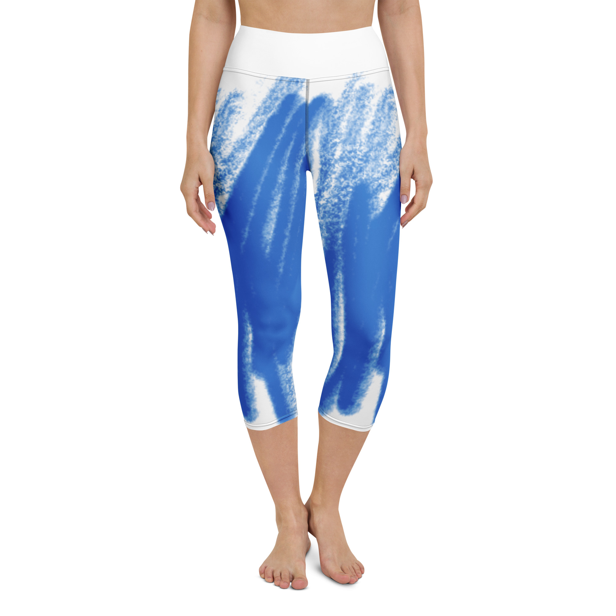 Zen Kinetic Motion Capris - Image 7