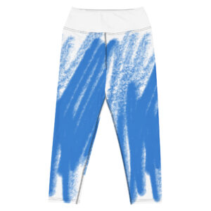 Alternative view of Zen Kinetic Motion Capris