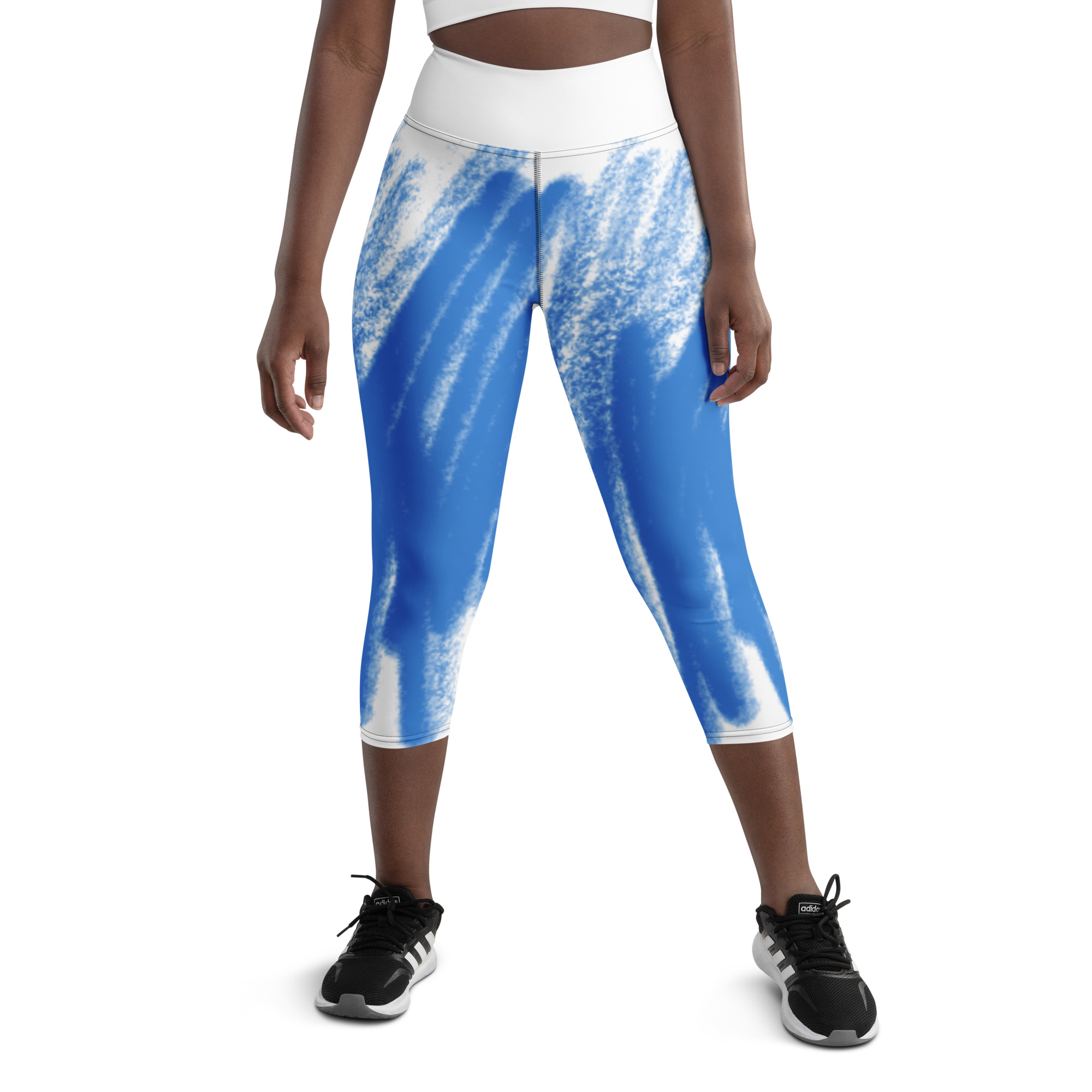 Zen Kinetic Motion Capris - Image 4