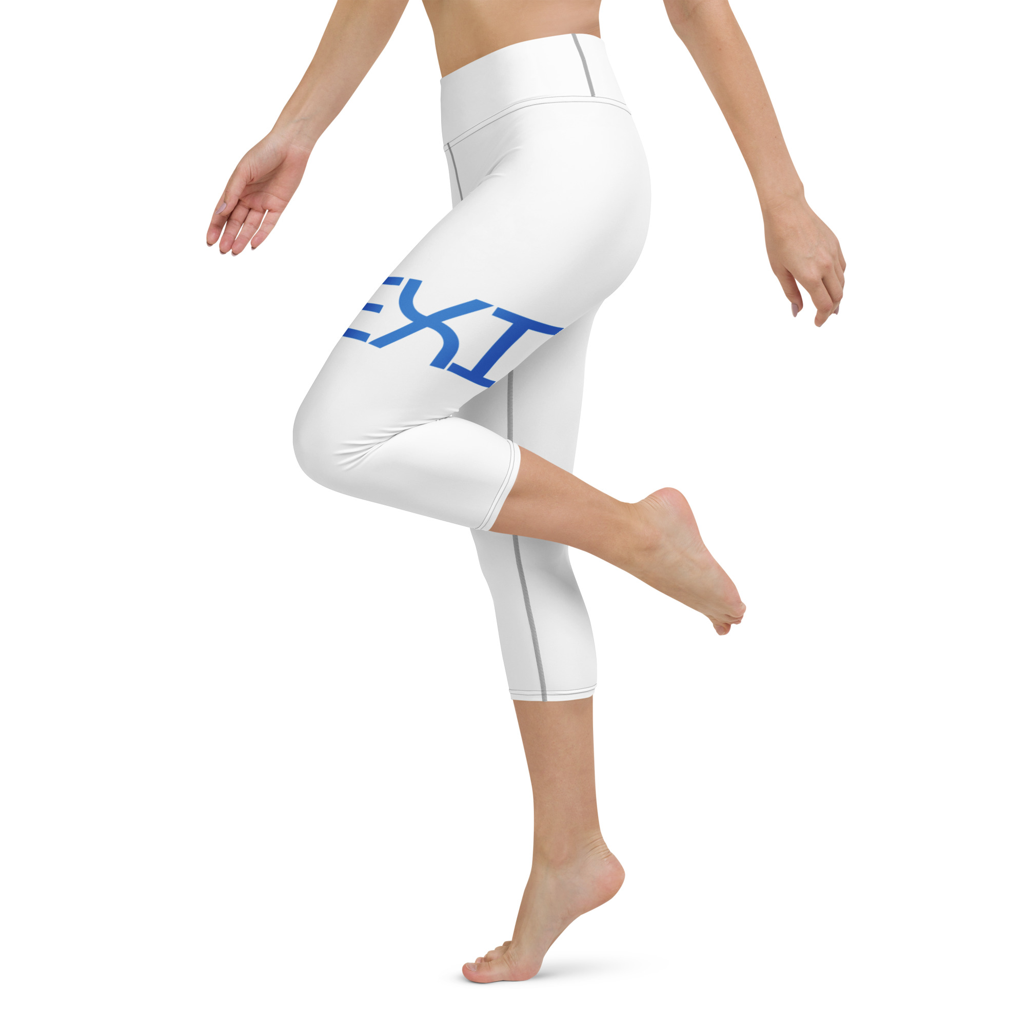 Zen-Flow Capri Leggings - Image 9
