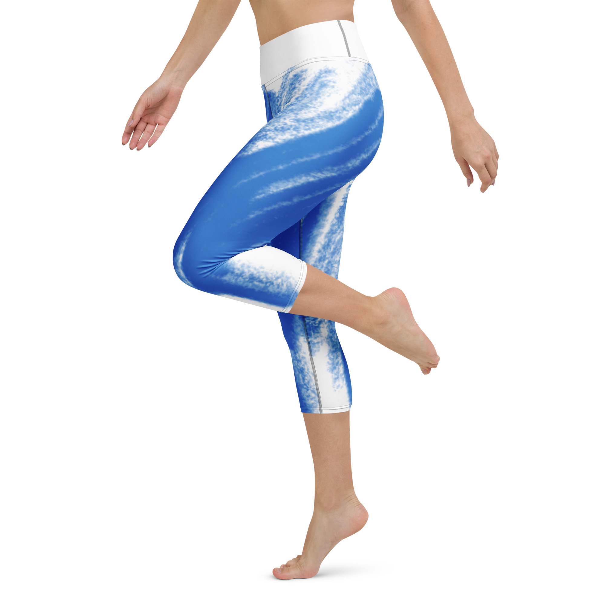 Zen Kinetic Motion Capris - Image 9