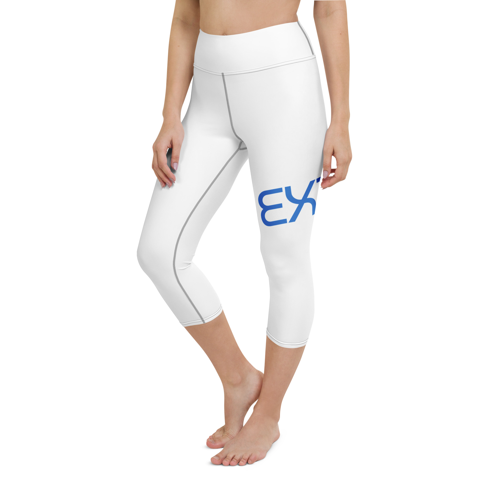 Zen-Flow Capri Leggings - Image 10