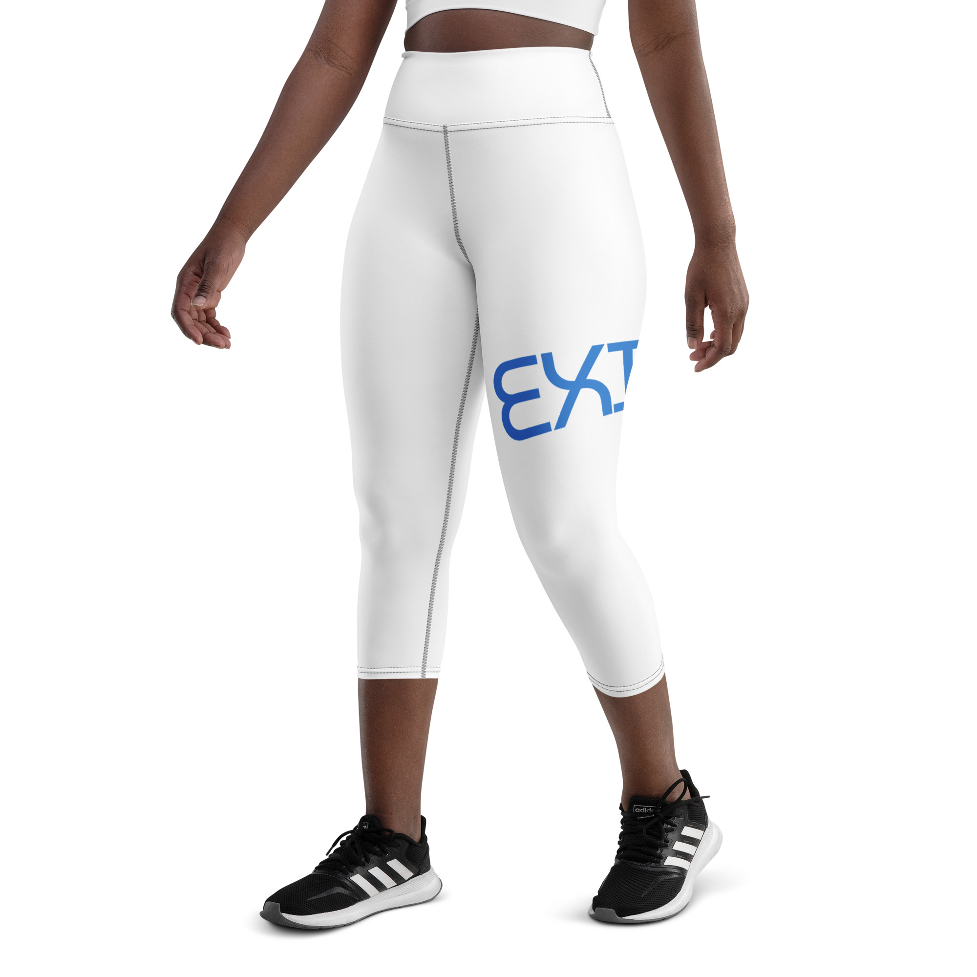 Zen-Flow Capri Leggings - Image 6