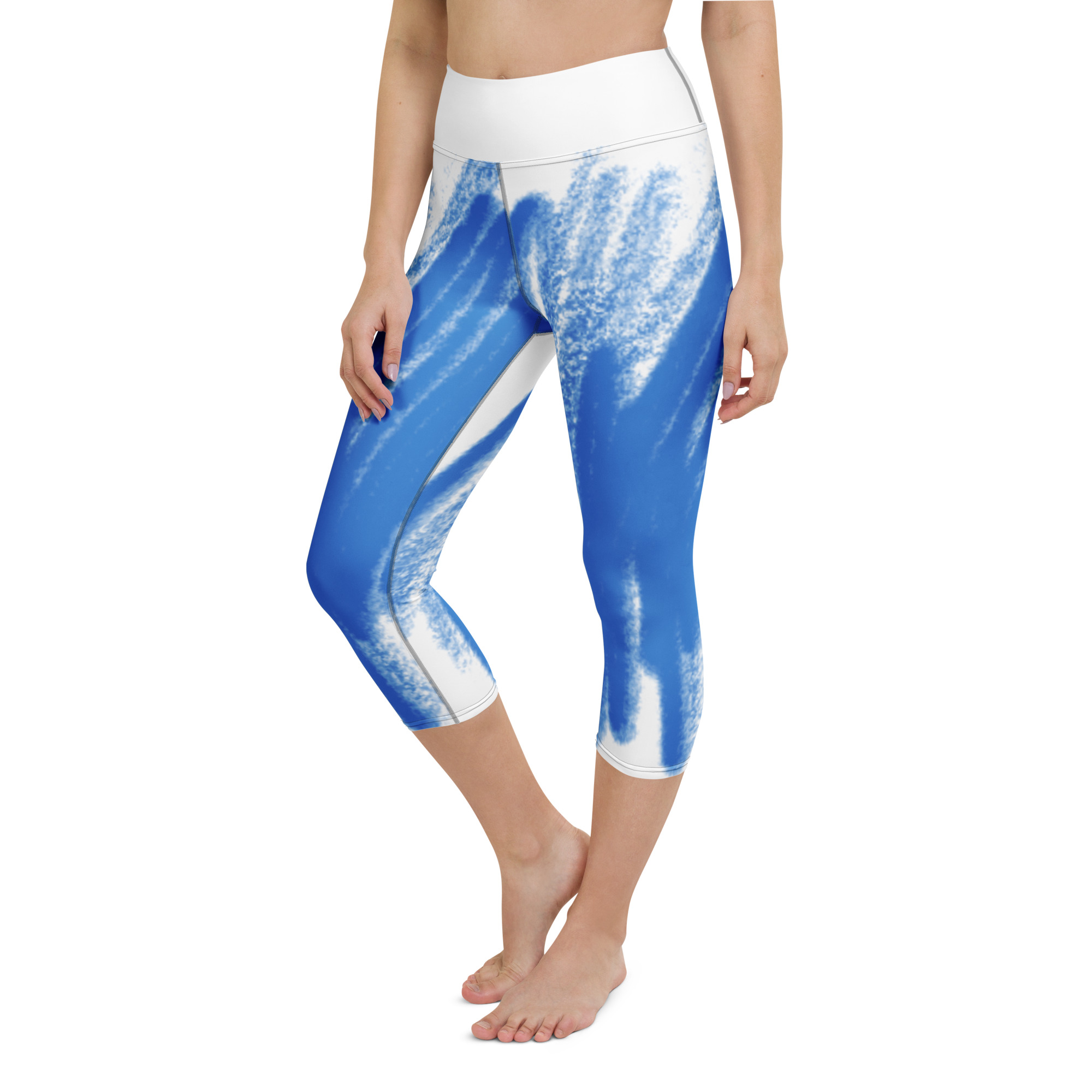 Zen Kinetic Motion Capris - Image 10