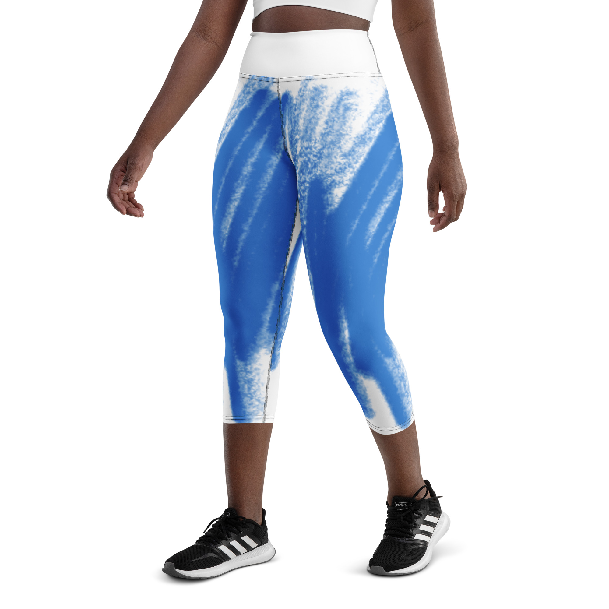 Zen Kinetic Motion Capris - Image 6