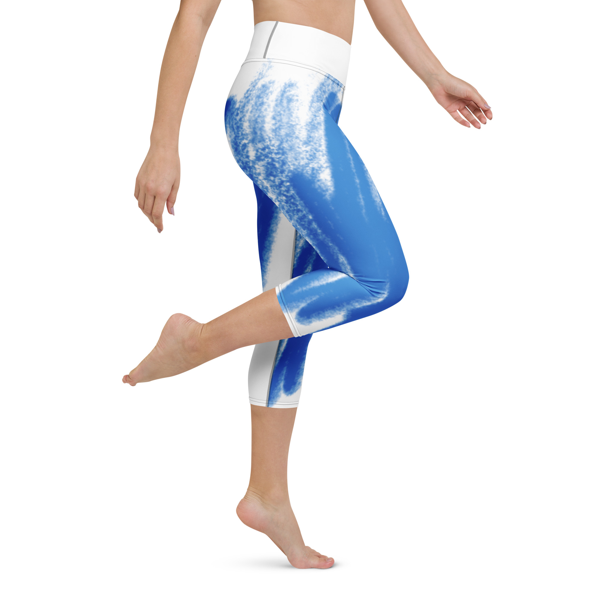 Zen Kinetic Motion Capris - Image 11