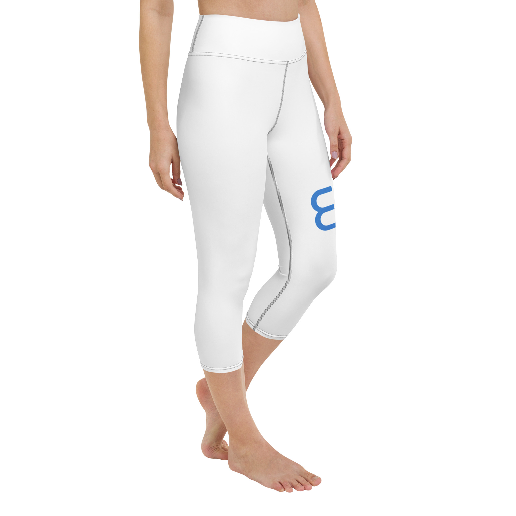 Zen-Flow Capri Leggings - Image 12