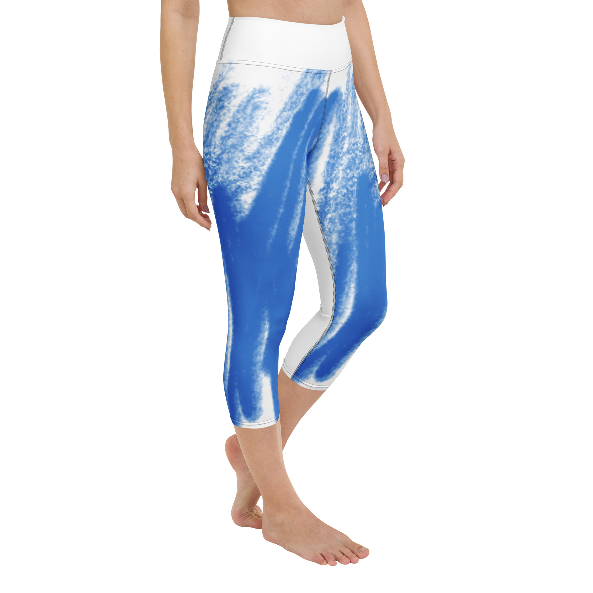 Zen Kinetic Motion Capris - Image 12
