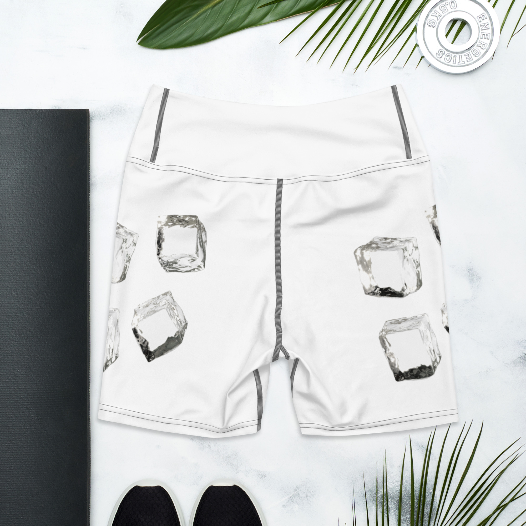 Women’s Yoga Shorts for Flexible Comfort and Active Wear - Image 5