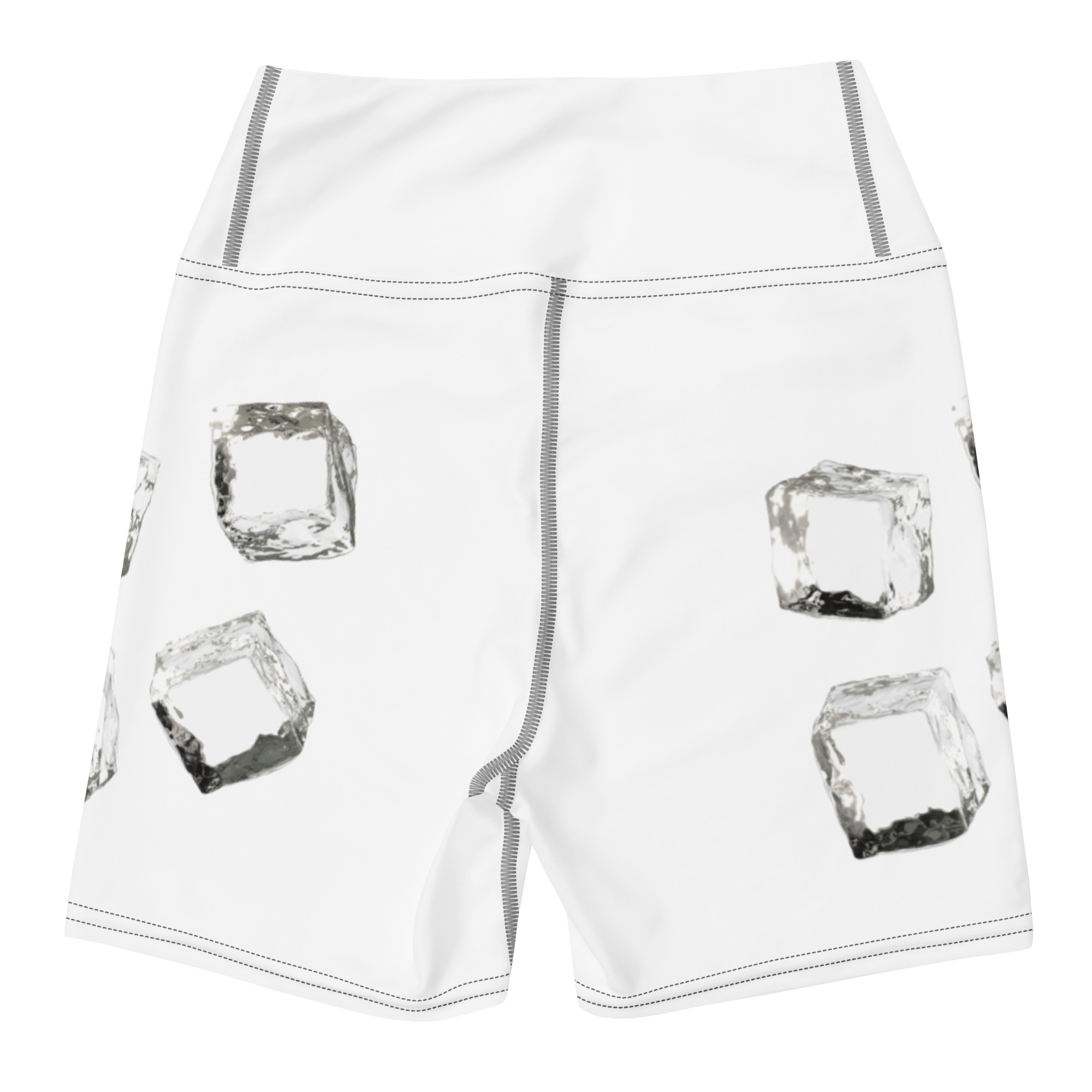 Women’s Yoga Shorts for Flexible Comfort and Active Wear - Image 3