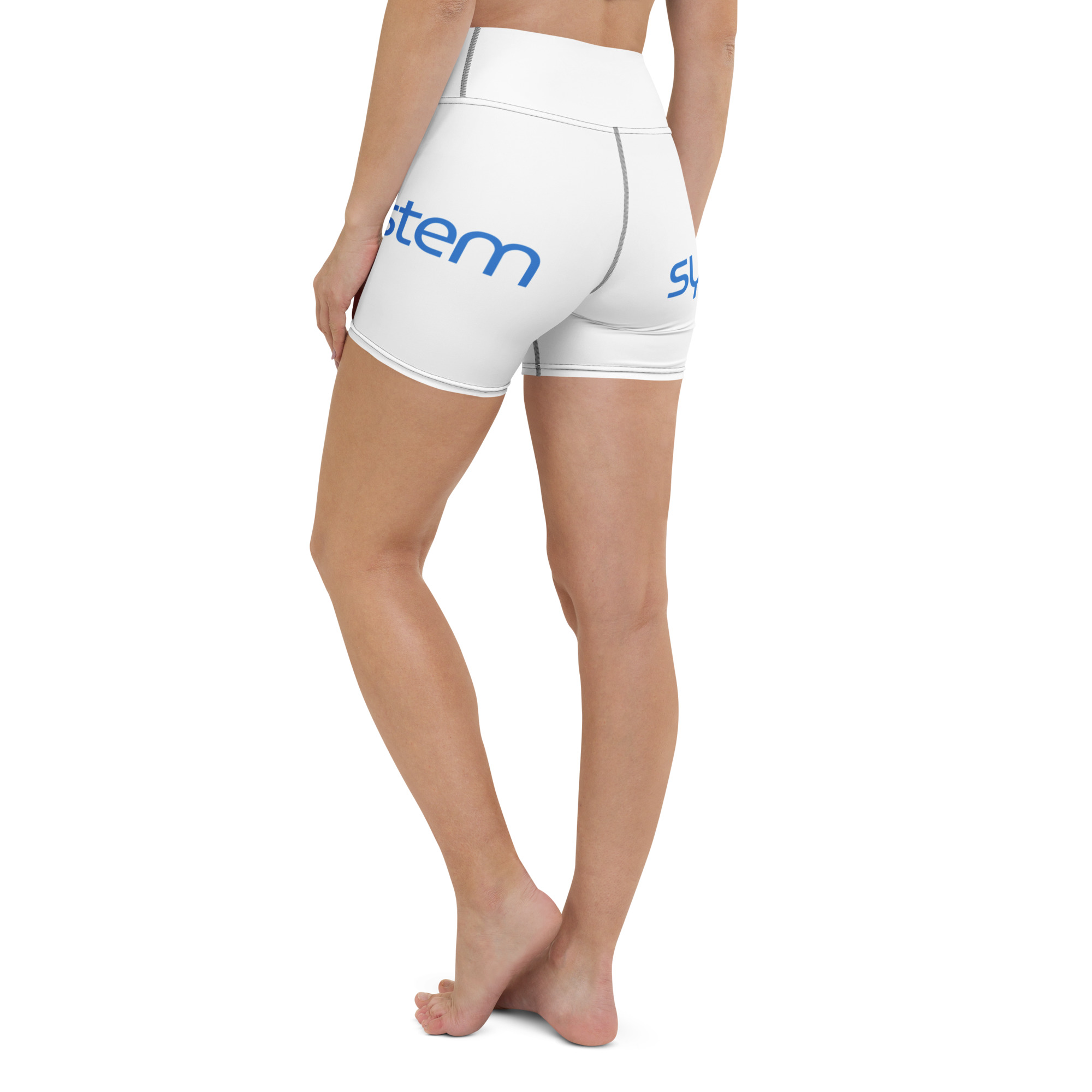 Stretch shorts for yoga - Image 8