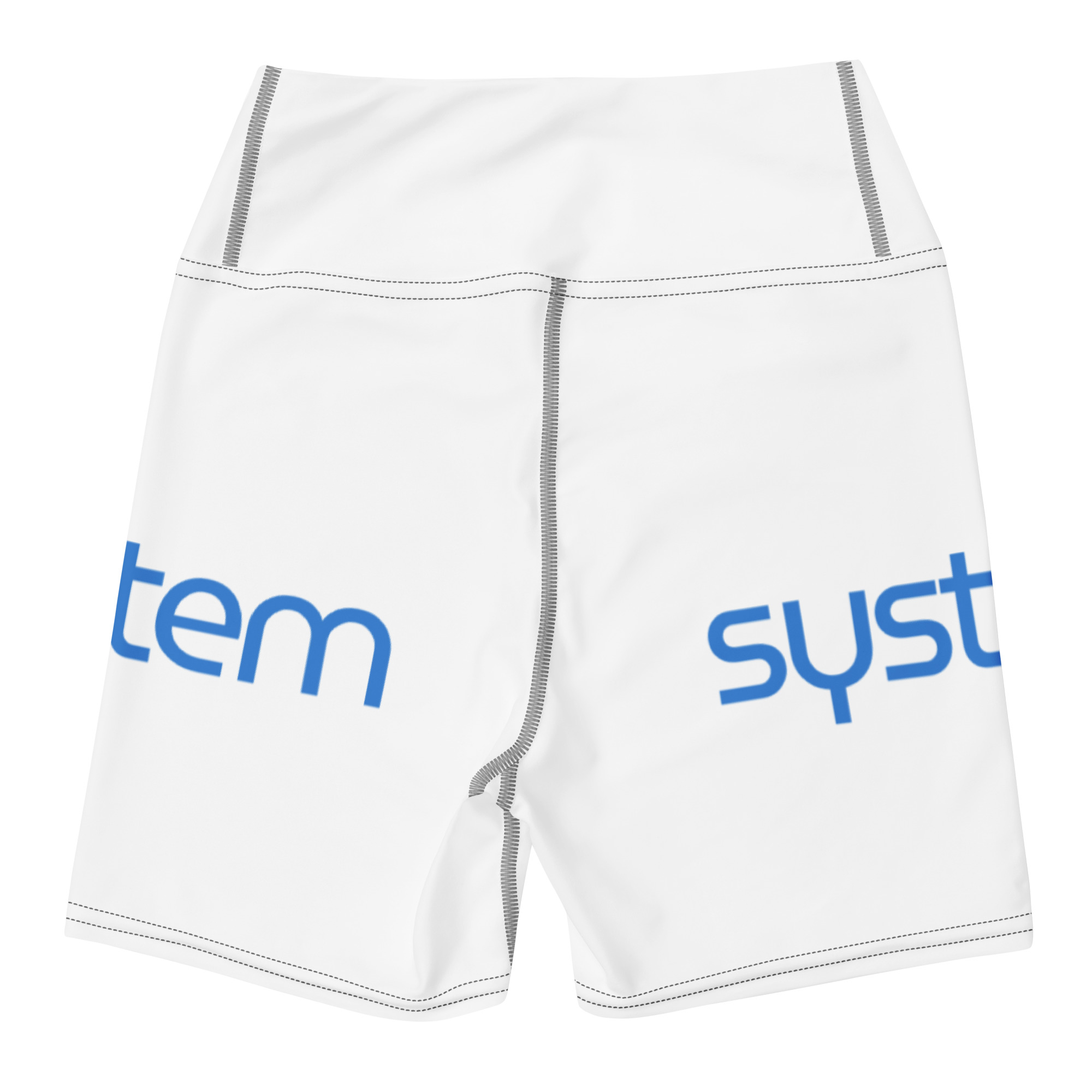 Stretch shorts for yoga - Image 3