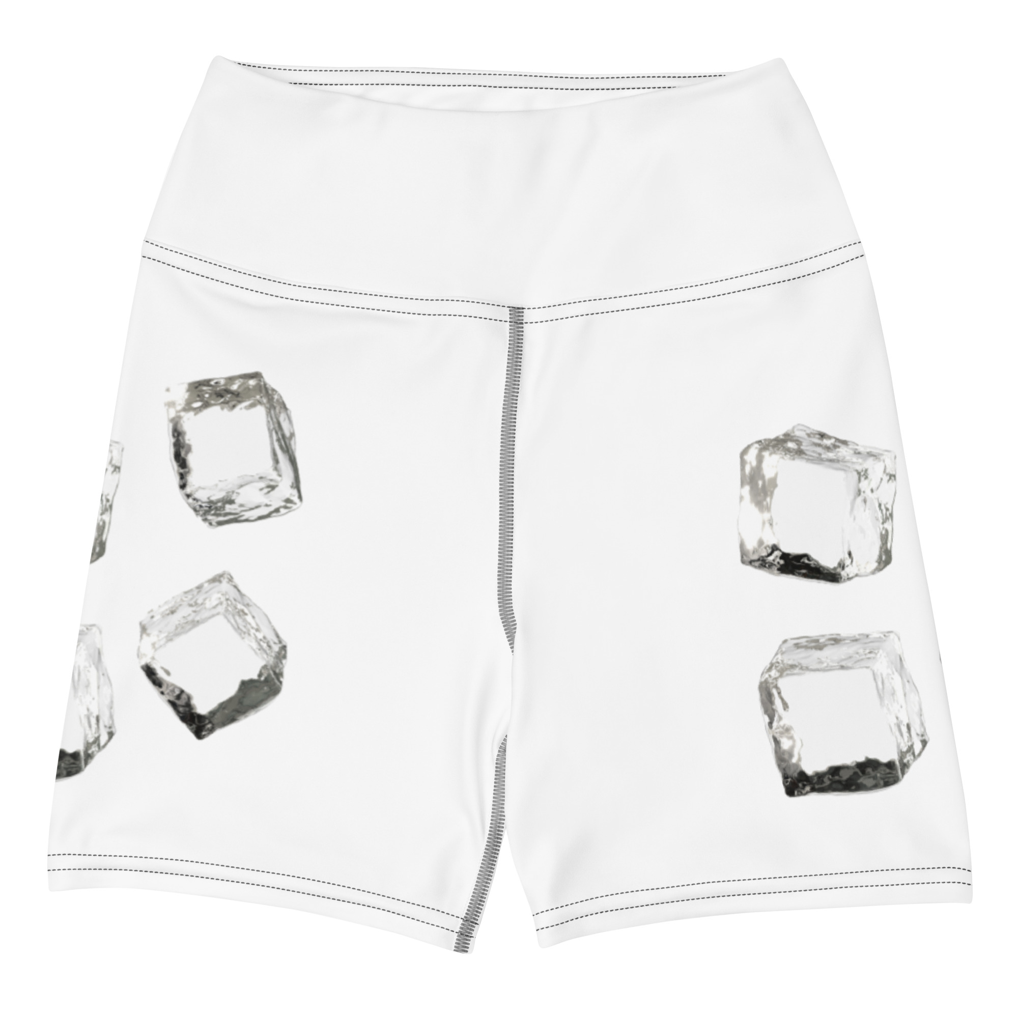 Women’s Yoga Shorts for Flexible Comfort and Active Wear - Image 2