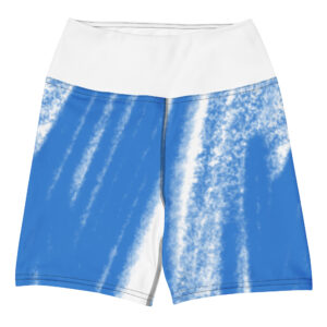 The Zen Kinetic Yoga Shorts