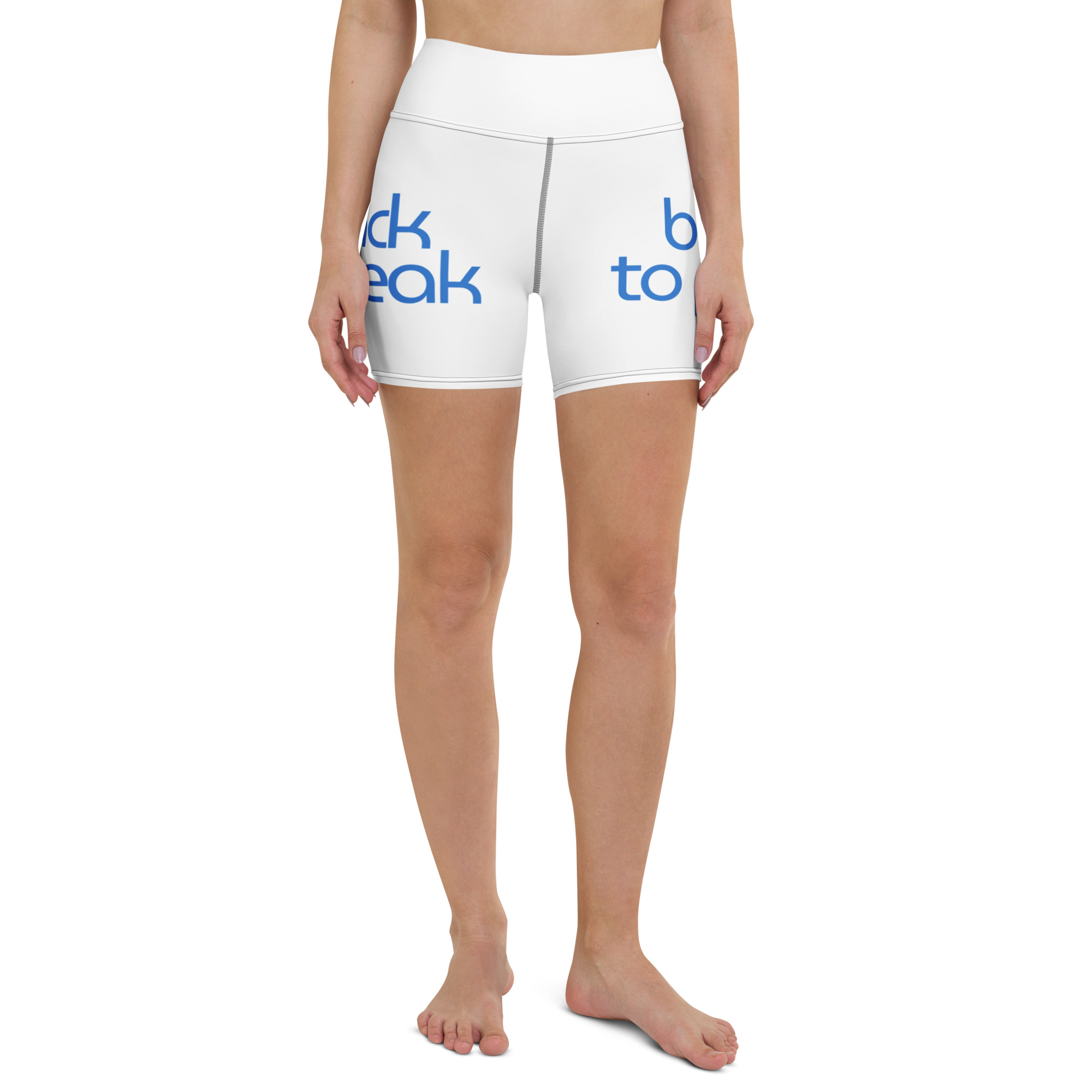 Ladies' exercise shorts - Image 4