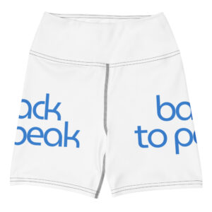 Alternative view of Ladies' exercise shorts