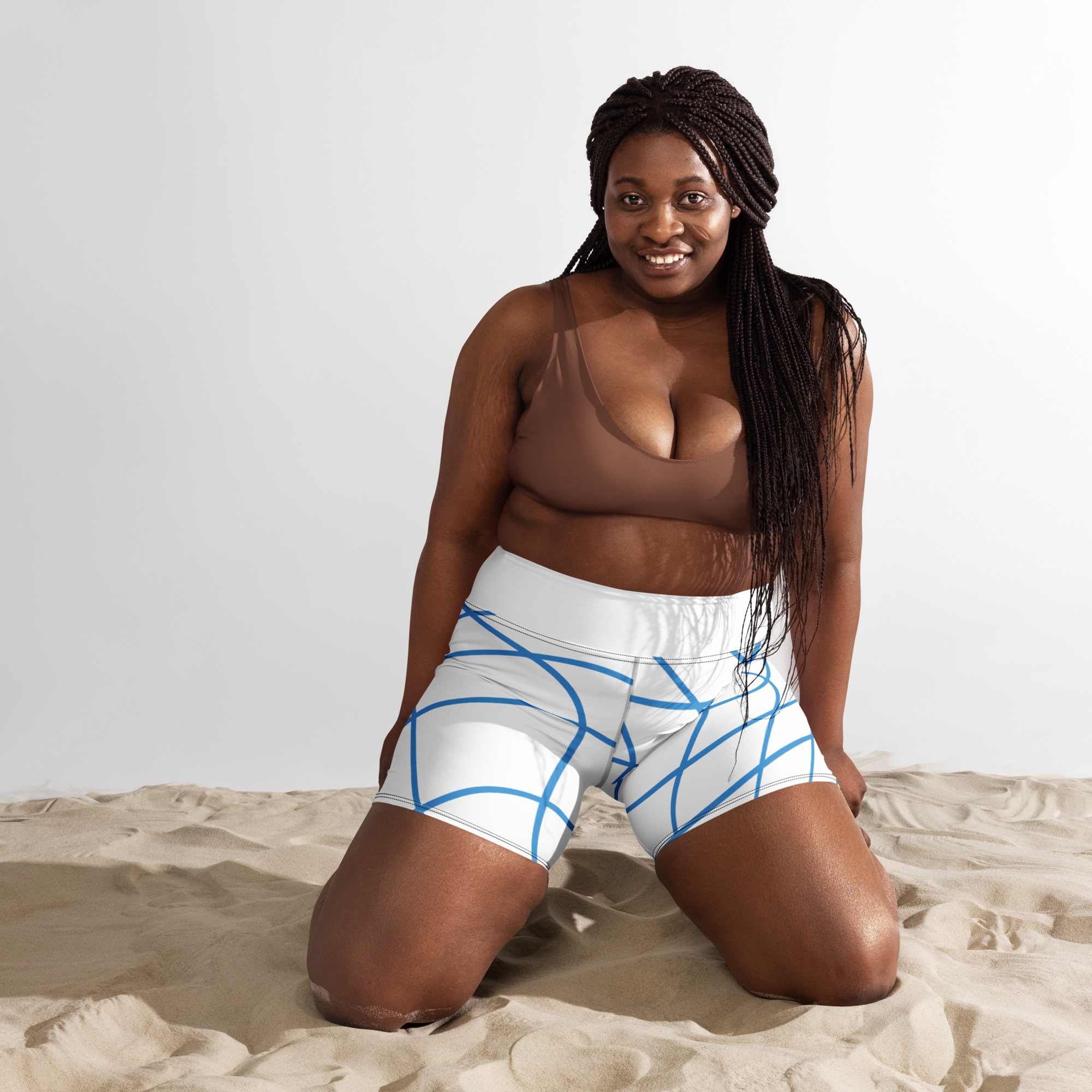 Tech Flow Active Shorts