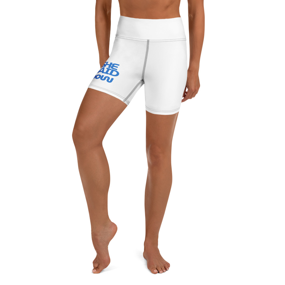 Empowered Motion Yoga Shorts - Image 3