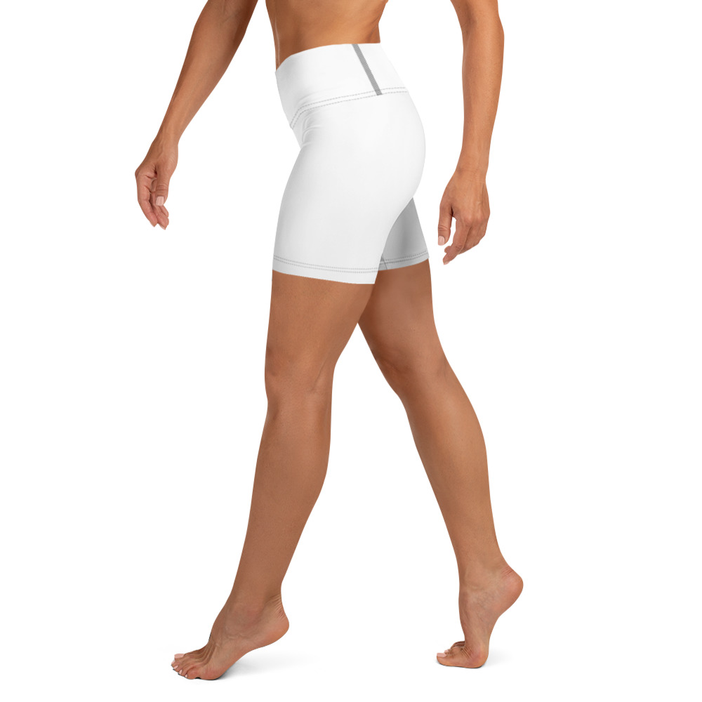 Empowered Motion Yoga Shorts - Image 4