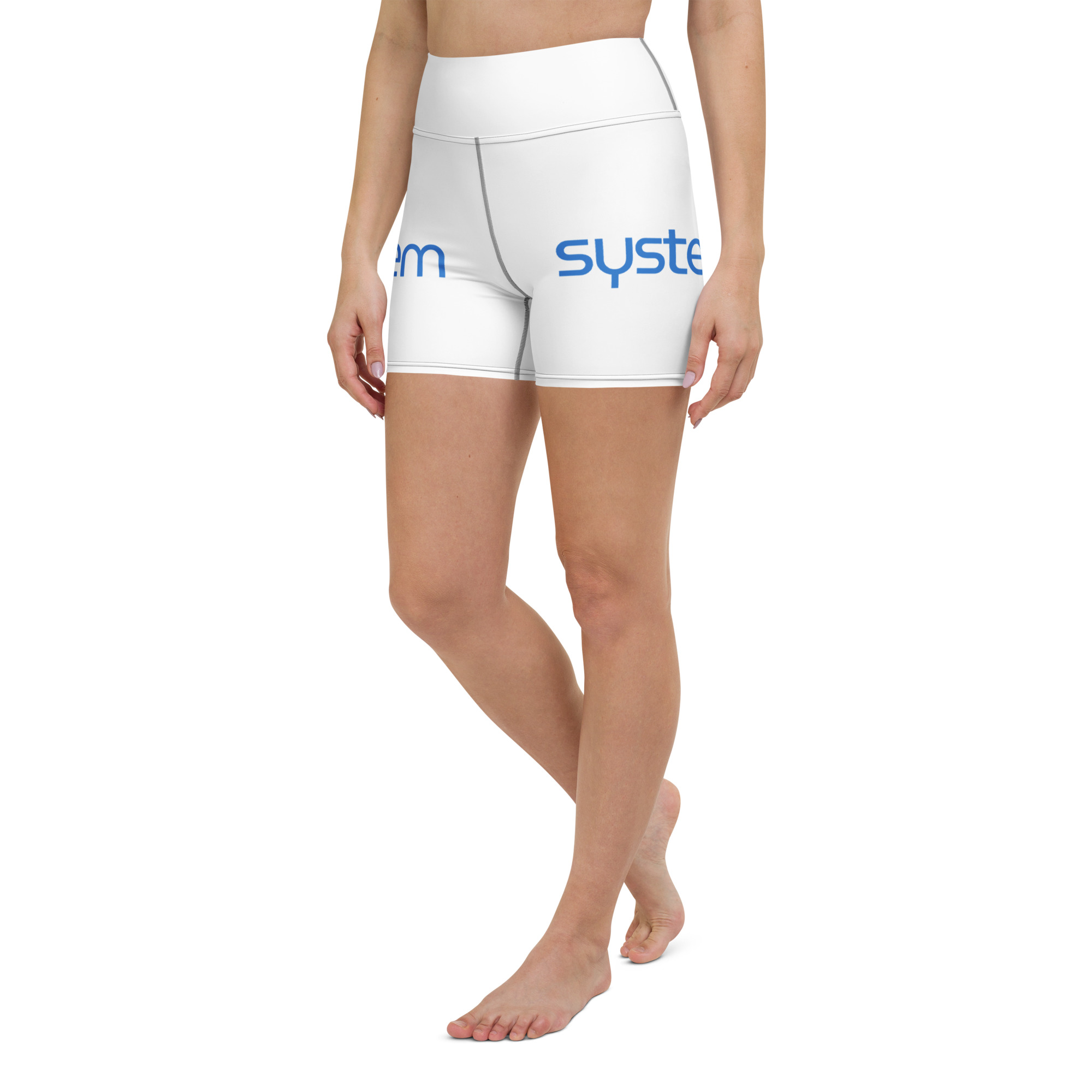Stretch shorts for yoga - Image 11