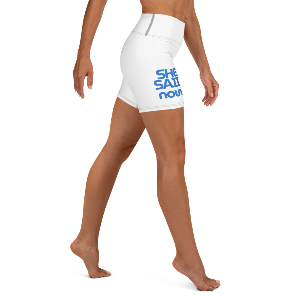 Empowered Motion Yoga Shorts - Image 5