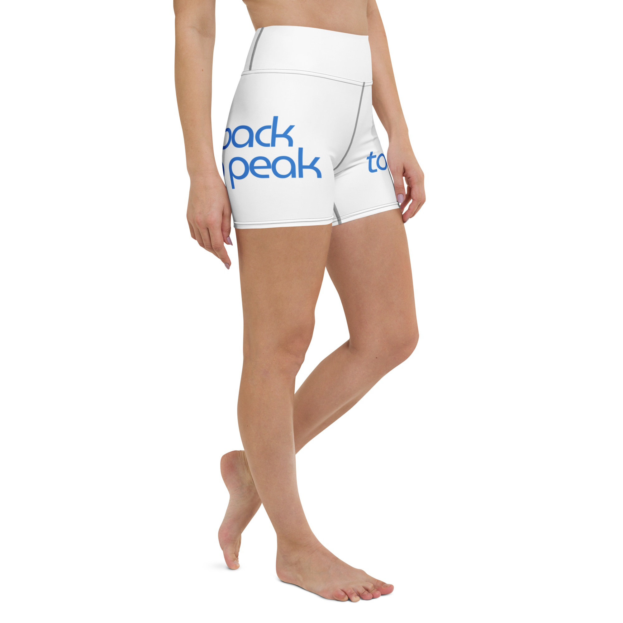 Ladies' exercise shorts - Image 9