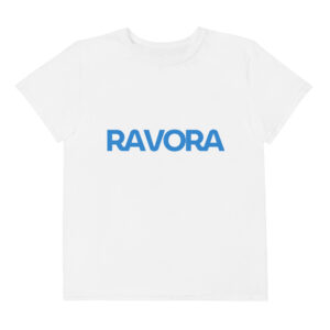 Youth Botanical Cotton Crew: High-Density Geometric Precision for a Durable, Pure-Fiber Silhouette