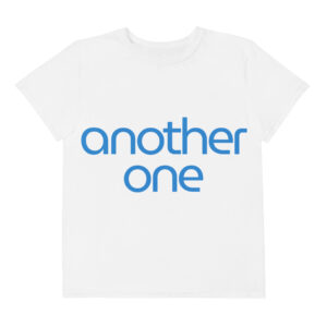 Youth Cotton Echo Graphic Tee