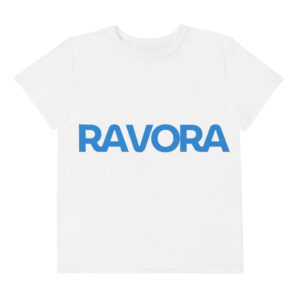Youth Cotton RAVORA Essential Tee