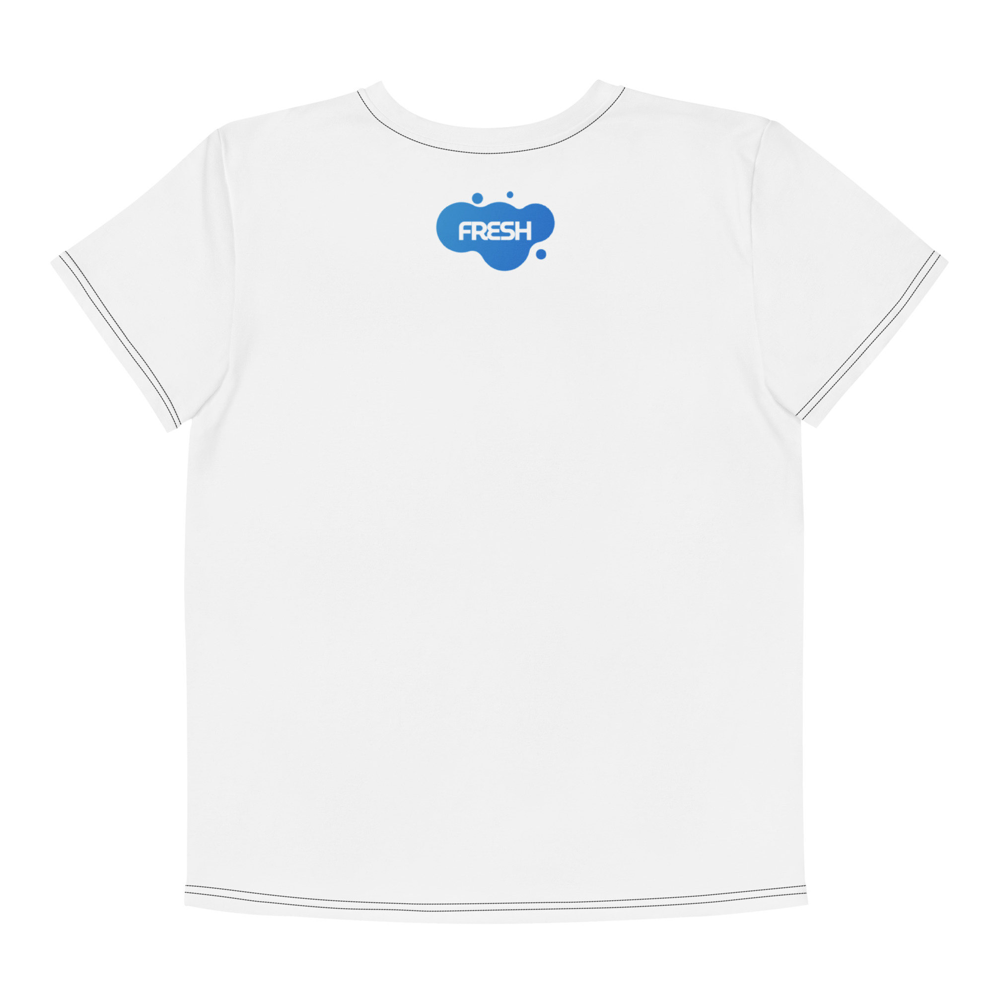 Classic Youth Crew Neck T-Shirt - Image 3