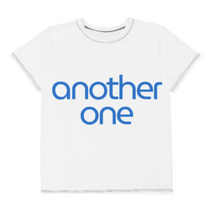 Alternative view of Youth “Another One” Crew Tee