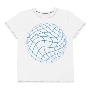 Alternative view of Junior Classic Everyday Crewneck T-Shirt