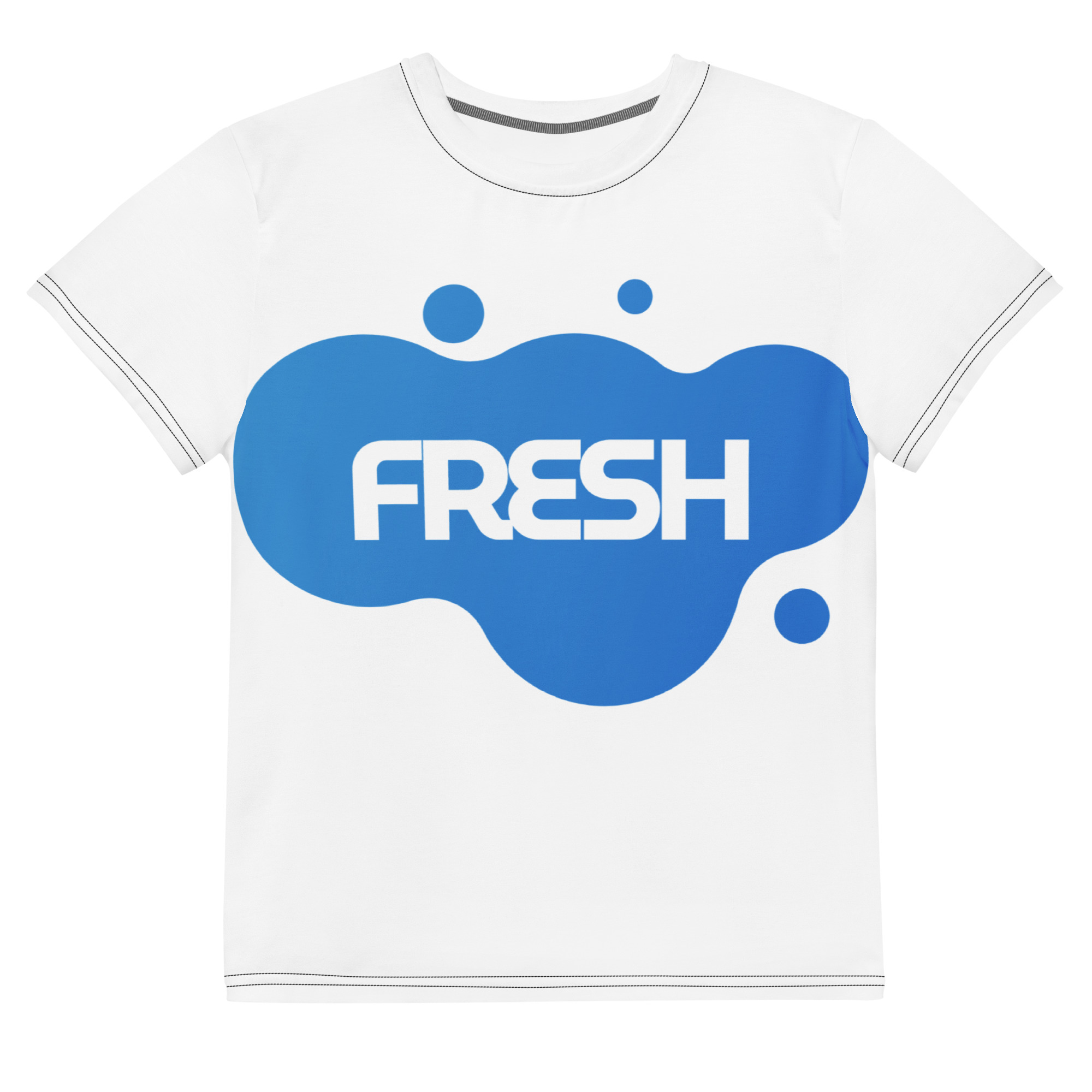 Classic Youth Crew Neck T-Shirt - Image 4