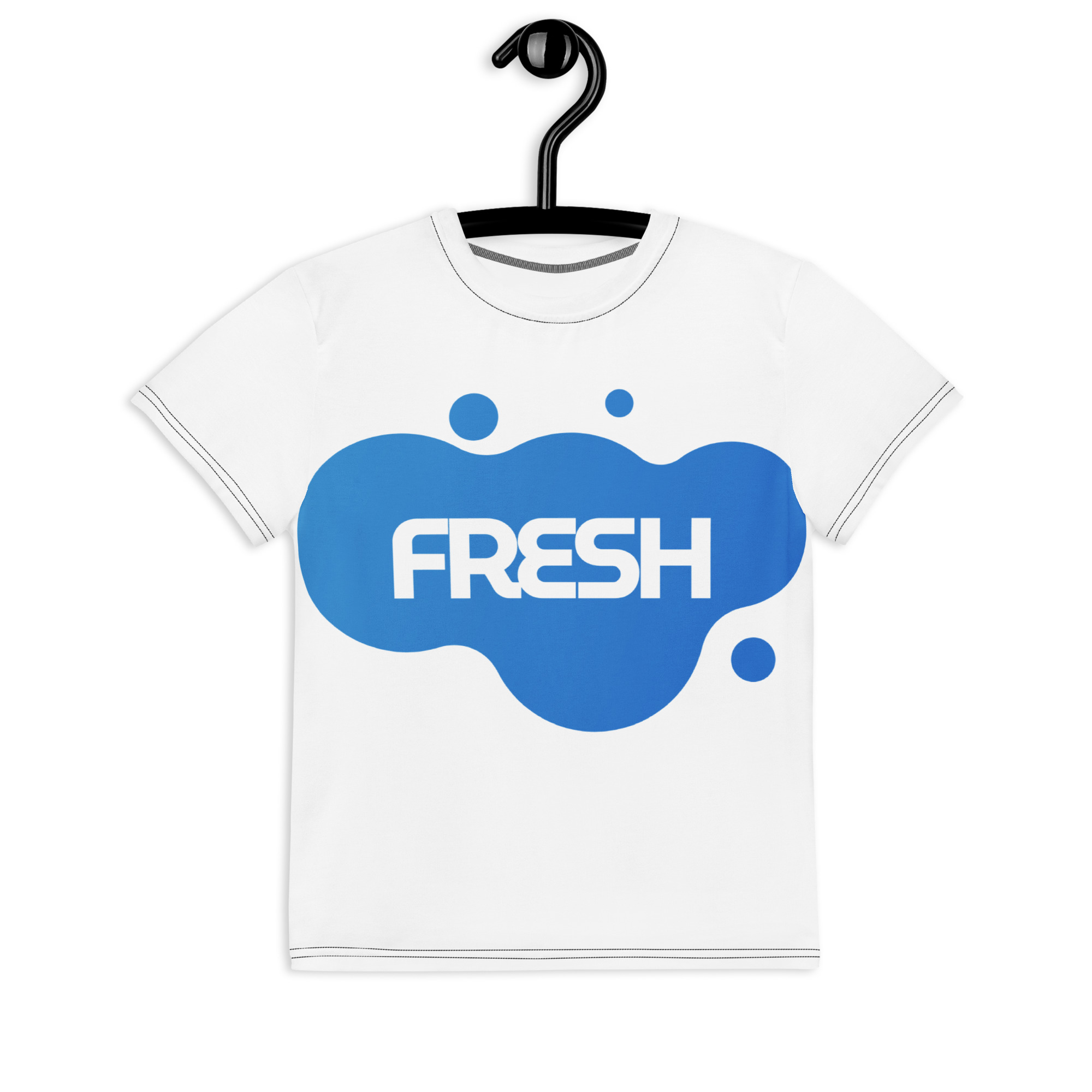 Classic Youth Crew Neck T-Shirt - Image 6