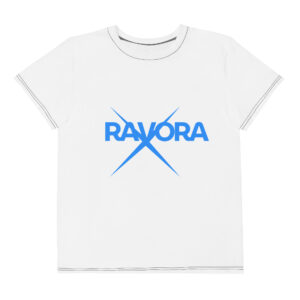 Alternative view of Youth crew neck t-shirt