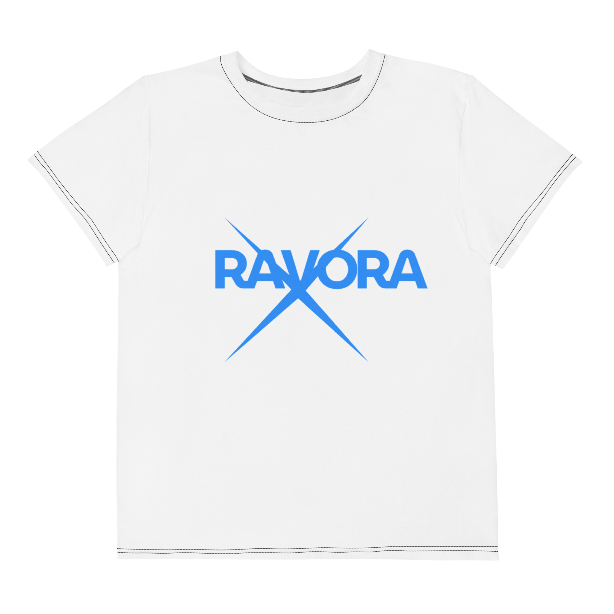 Youth crew neck t-shirt - Image 2