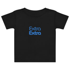 Baby Extra Extra Soft Jersey Tee