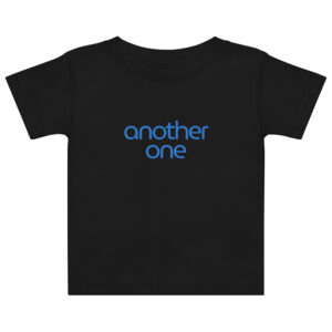 Alternative view of Baby Repeat Mode Jersey Tee