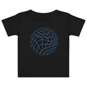 Alternative view of Infant's Ultra-Gentle Fine Jersey Knit Tee