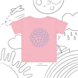 Infant's Ultra-Gentle Fine Jersey Knit Tee