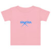 Baby jersey t-shirt
