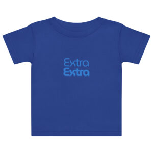 Alternative view of Baby Extra Extra Soft Jersey Tee